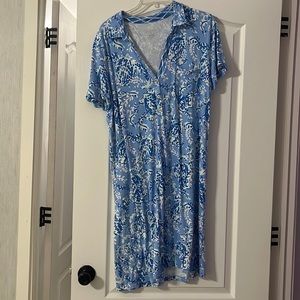 Lilly Pulitzer mid length dress